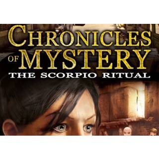 Chronicles of Mystery: The Scorpio Ritual (PC) - Steam Key - GLOBAL