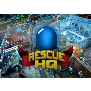 Rescue HQ - The Tycoon (PC) - Steam Key - GLOBAL