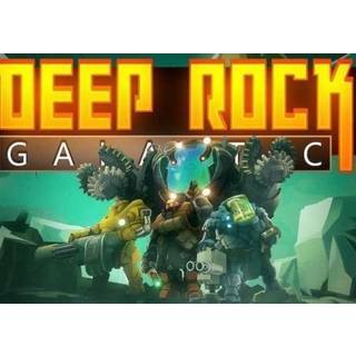 Deep Rock Galactic: Supporter Upgrade (DLC) (PC) Steam Gift - GLOBAL