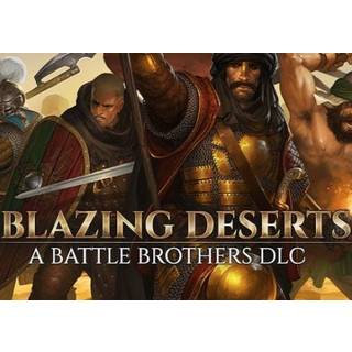 Battle Brothers: Blazing Deserts (DLC) (PC) Steam Gift - EU