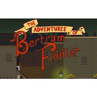 Adventures of Bertram Fiddle: Episode 1: A Dreadly Business (PC) Steam Key - GLOBAL