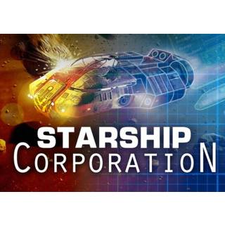 Starship Corporation (PC) Steam Key - GLOBAL