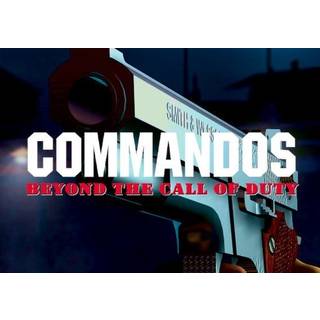 Commandos: Beyond the Call of Duty (PC) Steam Key - EU