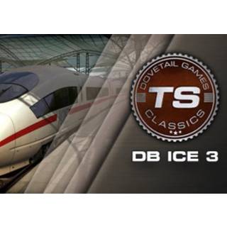 Train Simulator: DB ICE 3 EMU Add-On (DLC) (PC) Steam Gift - GLOBAL
