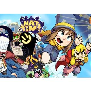 A Hat in Time (PC) - Steam Key - GLOBAL