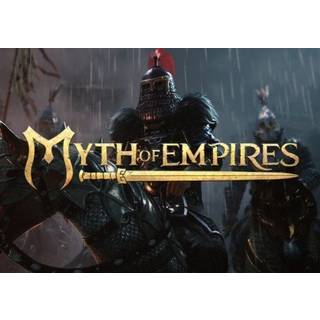 Myth of Empires (PC) Steam Account - GLOBAL