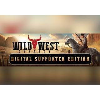 Wild West Dynasty Digital Supporter Edition (PC) Steam Key - GLOBAL
