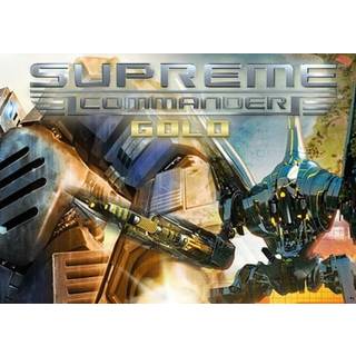 Supreme Commander Gold Edition (PC) Steam Gift - GLOBAL