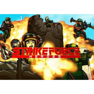 Strike Force Heroes (PC) Steam Account - GLOBAL