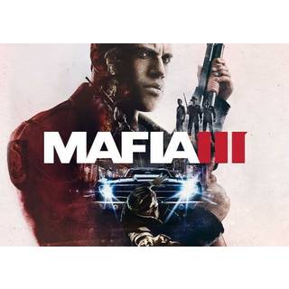 Mafia III + Bonus (PC) Steam Key - EU