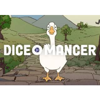DICEOMANCER (PC) Steam Account - GLOBAL