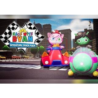 Race with Ryan: Adventure Track Pack (DLC) (PC) Steam Key - GLOBAL