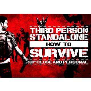 How To Survive: Third Person Standalone (PC) Steam Key - GLOBAL