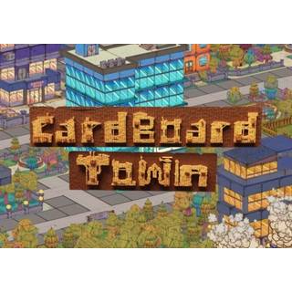 Cardboard Town (PC) Steam Key - GLOBAL