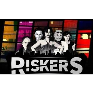 Riskers Soundtrack (DLC) (PC) Steam Key - GLOBAL