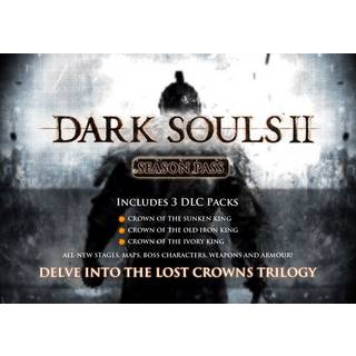 DARK SOULS II - Season Pass (DLC) (PC) Steam Key - EU