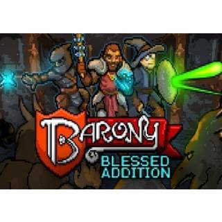 Barony (PC) Steam Gift - GLOBAL