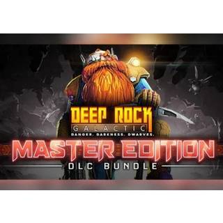 Deep Rock Galactic: Master Edition (PC) Steam Account - GLOBAL