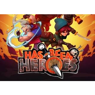 Has-Been Heroes (PC) Steam Key - GLOBAL