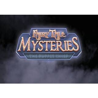 Fairy Tale Mysteries: The Puppet Thief (PC) Steam Key - GLOBAL