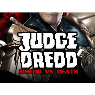 Judge Dredd: Dredd vs. Death Steam Key GLOBAL