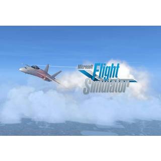 Microsoft Flight Simulator X [VR] (PC) Steam Gift - GLOBAL
