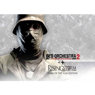 Red Orchestra 2: Heroes of Stalingrad with Rising Storm GOTY (PC) Steam Key - GLOBAL