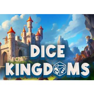 Dice Kingdoms (PC) Steam Gift - GLOBAL