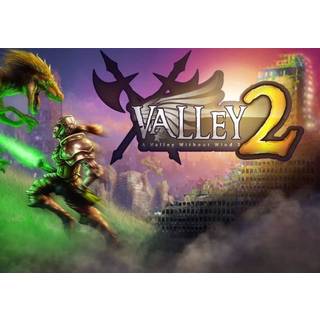 A Valley Without Wind 1 and 2 Dual Pack (PC) Steam Account - GLOBAL