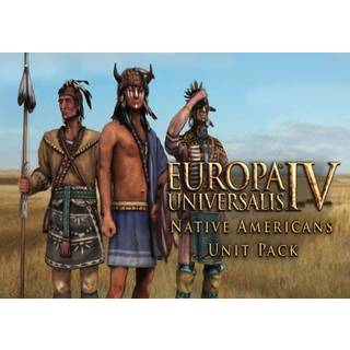 Europa Universalis IV: Native Americans Unit Pack (DLC) (PC) Steam Key - GLOBAL
