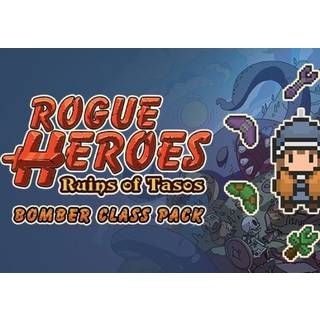 Rogue Heroes - Bomber Class Pack (DLC) (PC) Steam Key - GLOBAL