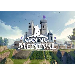 Going Medieval (PC) Steam Key - EU