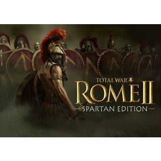 Total War: ROME II - Spartan Edition (PC) Steam Key - GLOBAL