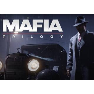 Mafia: Trilogy (PC) Steam Key - EU