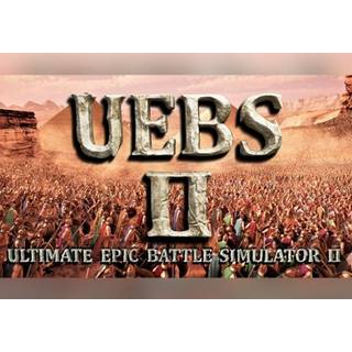 Ultimate Epic Battle Simulator 2 (PC) Steam Gift - EU