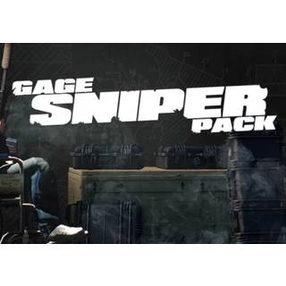 PAYDAY 2: Gage Sniper Pack (DLC) (PC) Steam Gift - GLOBAL