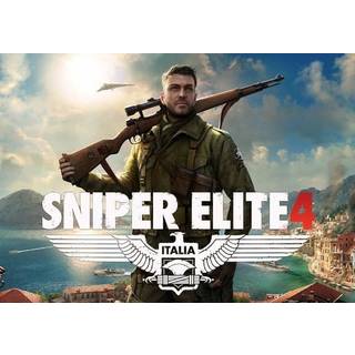 Sniper Elite 4 (PC) Steam Key - GLOBAL