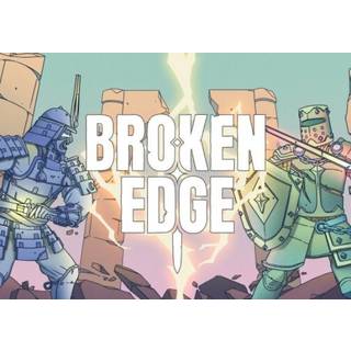 Broken Edge [VR] (PC) Steam Key - GLOBAL