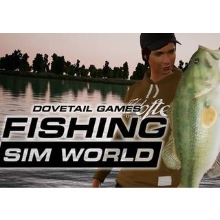 Fishing Sim World (PC) Steam Key - GLOBAL