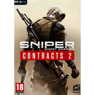 Sniper Ghost Warrior Contracts 2 Arsenal Edition (PC) Steam Key - GLOBAL