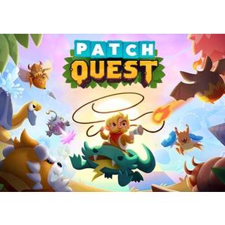 Patch Quest (PC) Steam Key - GLOBAL