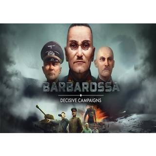 Decisive Campaigns: Barbarossa (PC) Steam Key - GLOBAL