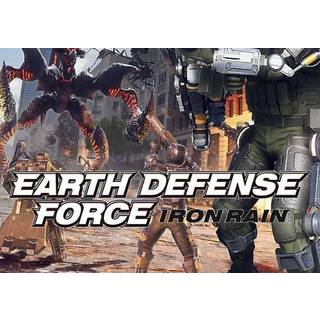 EARTH DEFENSE FORCE: IRON RAIN (PC) Steam Key - GLOBAL