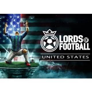Lords of Football: United States (DLC) (PC) Steam Key - GLOBAL