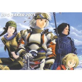 RPG Maker 2003 (PC) Steam Key - GLOBAL
