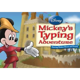 Disney Mickeys Typing Adventure (PC) Steam Key - GLOBAL