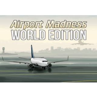 Airport Madness: World Edition (PC) - Steam Key - GLOBAL