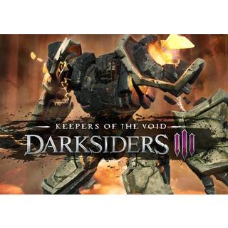 Darksiders III Keepers of the Void DLC