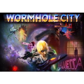 Wormhole City (PC) Steam Key - GLOBAL