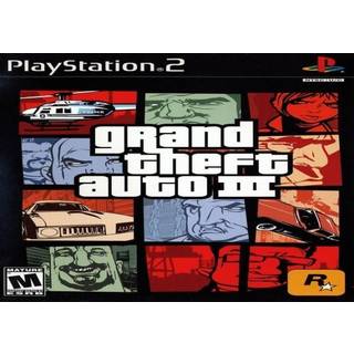 Grand Theft Auto III (PC) Steam Key - EU